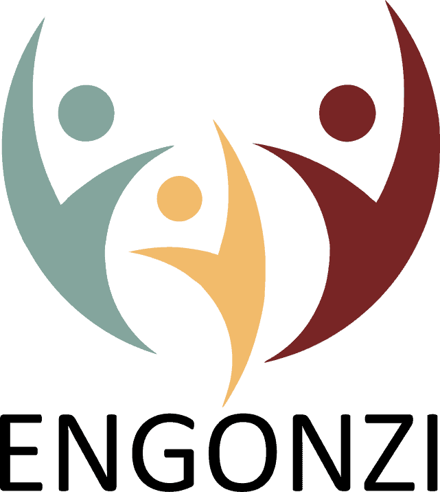 ENGONZI Logo farbe mit Name